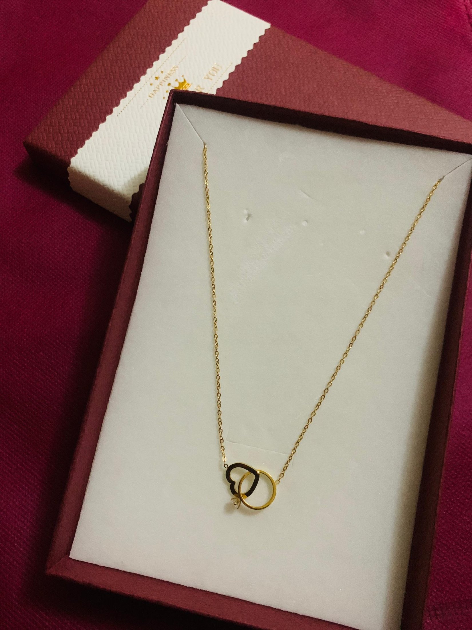 Collier Amour