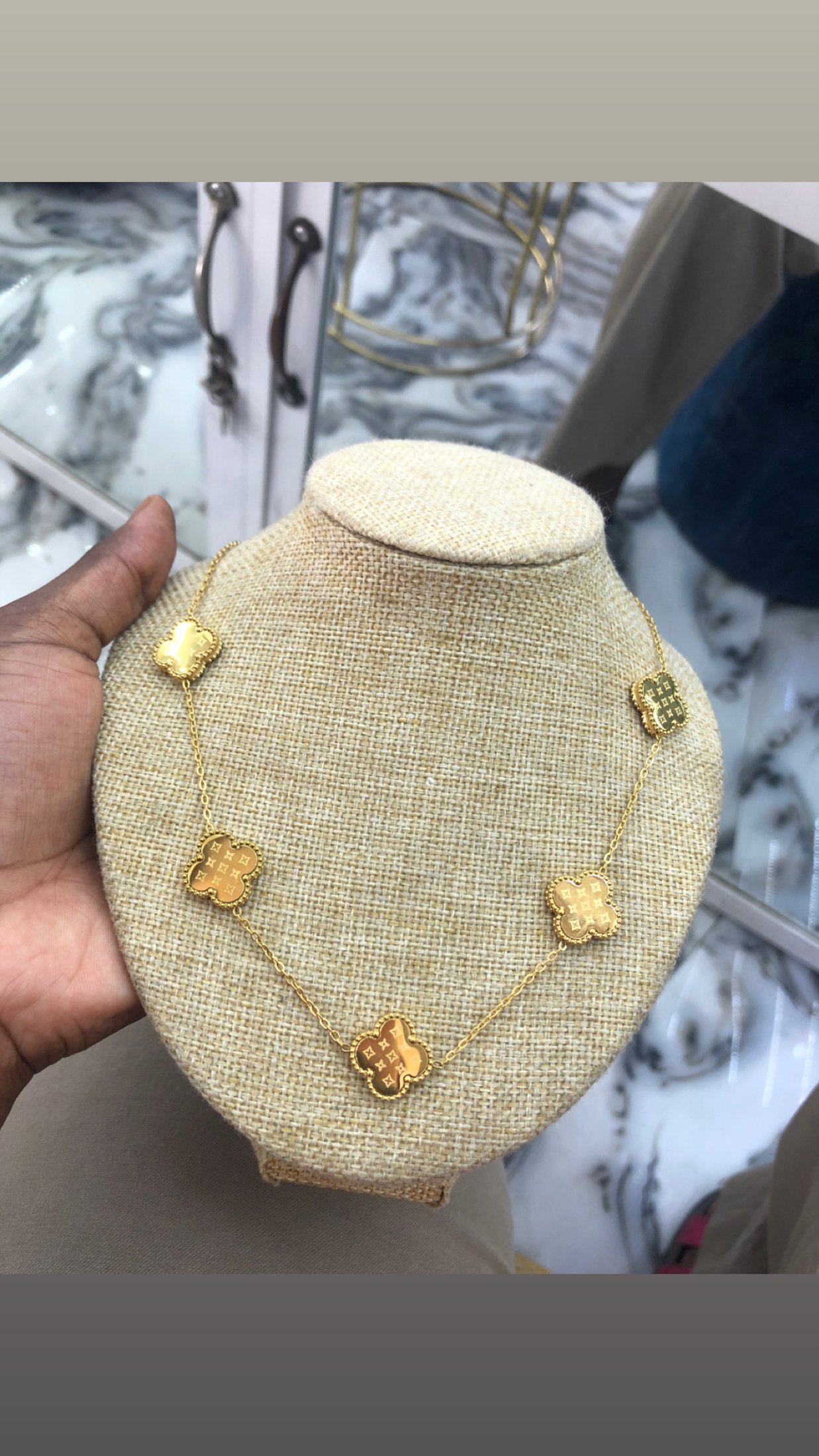 Collier Aïcha