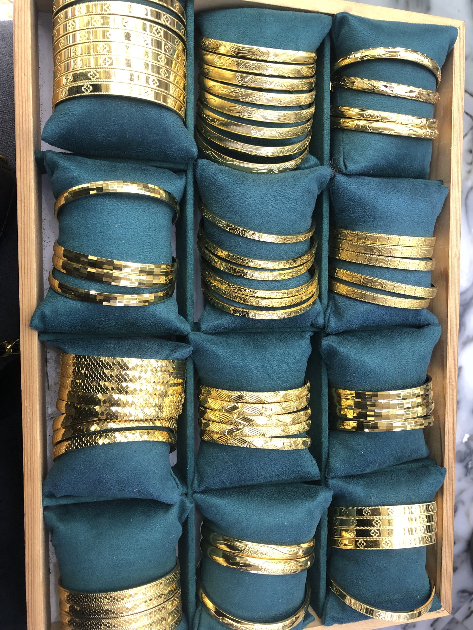 Bracelets Adjia