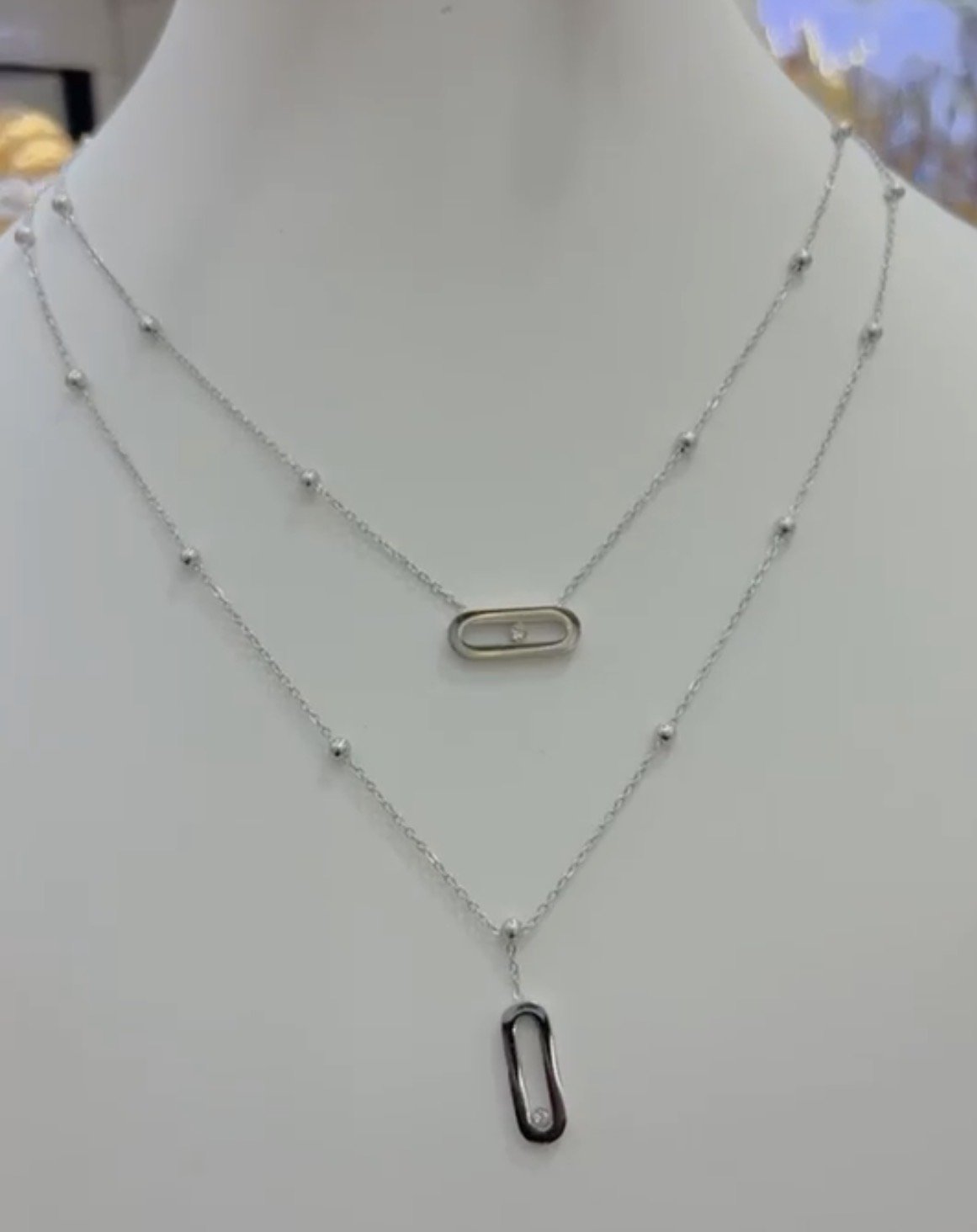 Collier Khadija🖇️